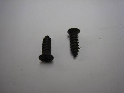 Front Seat Release Knob Screw Pkg.
