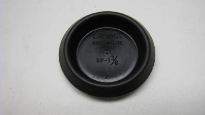 Firewall Corner Plug-1-3/8"