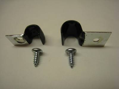 A/C  Coolant Line Clamp Pkg.