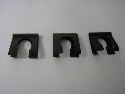 Clutch Linkage Retainer Clip Pkg.