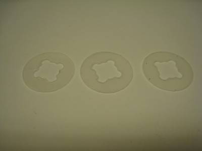 Clutch Linkage Thrust Washer Pkg.