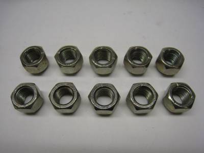 Wheel Attachment Nut Pkg.-62-70