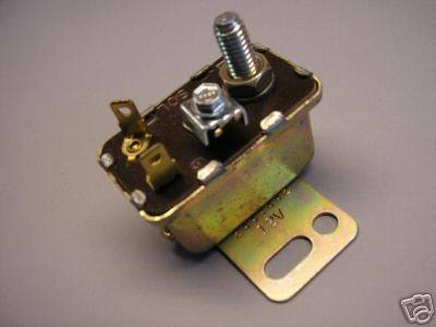 Starter Relay