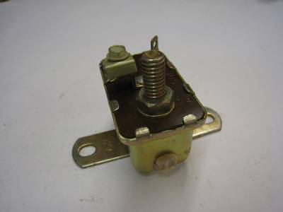 Starter Relay-64-65 A/B-Body-Manual Transmission