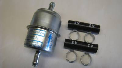 Fuel Filter Pkg.-4/10/70