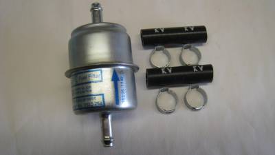 Fuel Filter Pkg.-4/23/68
