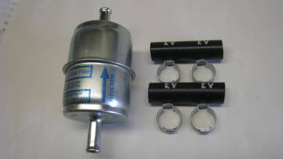 Fuel Filter Pkg.-8/7/66