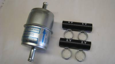 Fuel Filter Pkg.-12/5/66