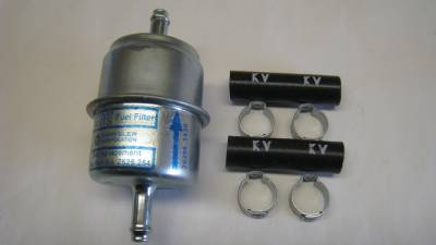 Fuel Filter Pkg.-12/8/70