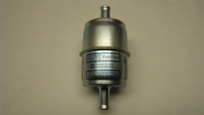 Fuel Filter Pkg.-3/8 Hose Size