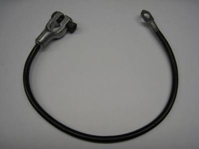 Battery Cable-Negative 66-68 A-Body/B-Body Small Block