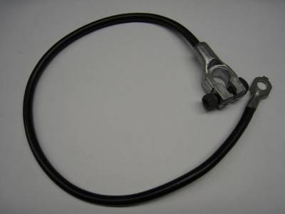 Battery Cable-Negative 66-68 A-Body/B-Body Big Block