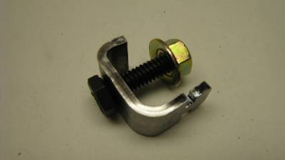 Parking Brake Cable Clamp Pkg.