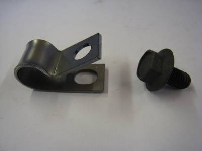 Parking Brake Cable Clip Pkg.