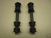 Sway Bar Link/Bushing Pkg.