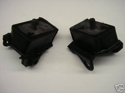 Motor Mount Pkg.