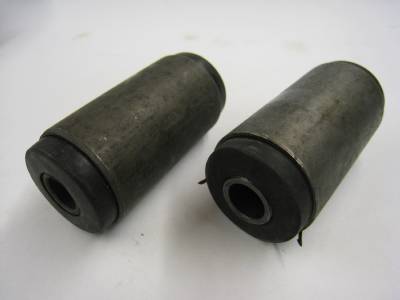 Front Leaf Spring Bushing Pkg.-A-Body