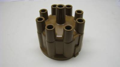 Distributor Cap-Prestolite Dual Point