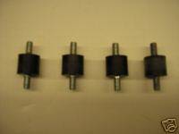 Race Vibration Mount Pkg.