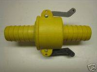 Race Radiator Hose Coupler