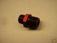 BRE #6 Fluid Coupler Adapter Fitting