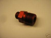 BRE #8 Fluid Coupler Adapter Fitting