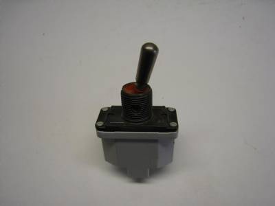 Race Military Spec Toggle Switch-Momentary