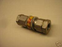 BRE Race Trans Fluid Coupler #4