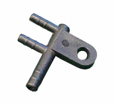 Windshield Washer Hose "T" Connector-67-70 B-Body