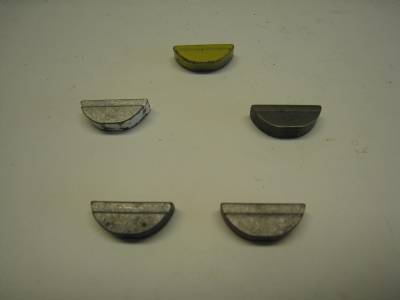 Offset Cam Key Pkg.