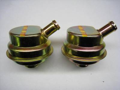 Vac-U-Pan Valve Cover Breather Pkg.