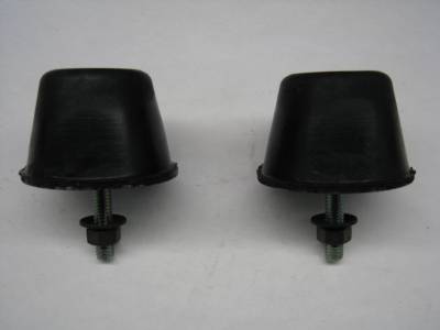 Lower Control Arm Bumper Pkg. HP/Race