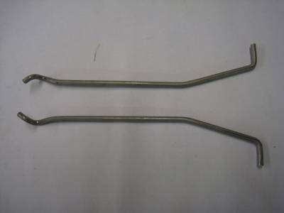 Door Lock Key Cylinder Link Pkg.-67-72 A-Body