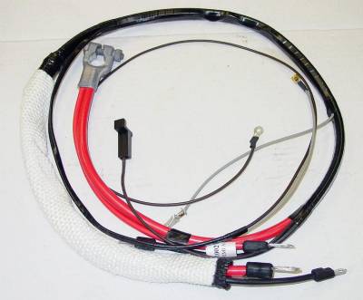 Battery Cable-Positive-Hemi 66 Auto Trans.