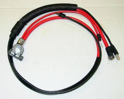 Battery Cable-Positive 69-73 A-Body Small Block