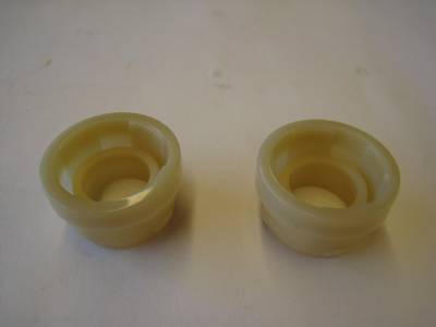 Transmission Control Linkage Shaft Bushing Pkg.