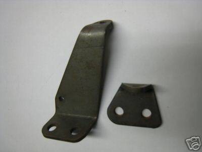 Throttle Return Spring Bracket Pkg. Hemi