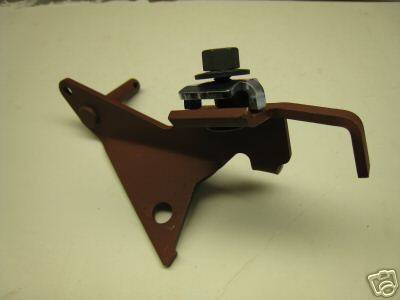 Throttle Cable Bracket Big Block 67-70