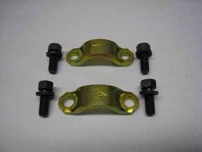 8-3/4" Axle/9-3/4" Dana Axle U-Joint Strap/Bolt Pkg. "7290"