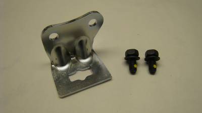 Clutch Fork Pivot Bracket Pkg.-68-75 A-Body Small Block