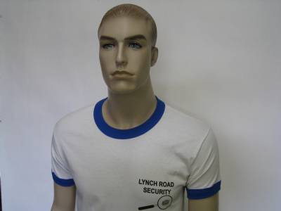 "Lynch Road Security" T-Shirt