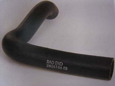 Upper Radiator Hose-67-68 440/67-71 B-Body Hemi