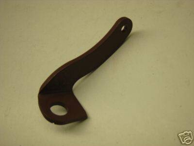 Throttle Return Spring Bracket Big Block 66-68 A/C