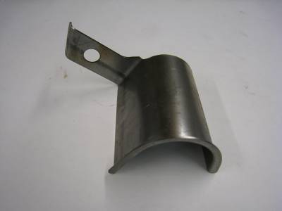Ignition Wire Spark Plug Heat Shield #7-Early