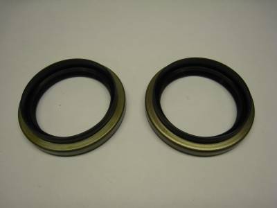 Front Wheel Seal Pkg.-10"/Disc Brakes