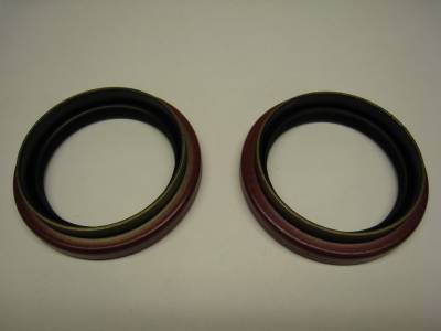 Front Wheel Seal Pkg.-11" Brakes