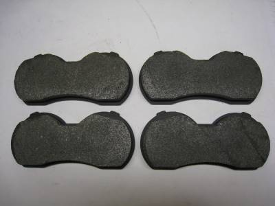 Disc Brake Pad Set 66-69 B-Body