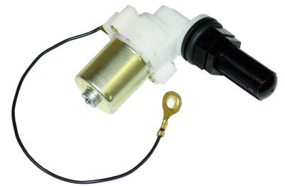 Windshield Washer Reservoir Electric Pump Pkg.
