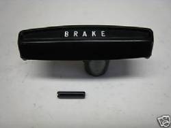 Parking Brake Release Handle 68-72 A-Body