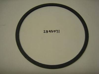 Carburetor Base Gasket-4 Barrel Carter/Holley
